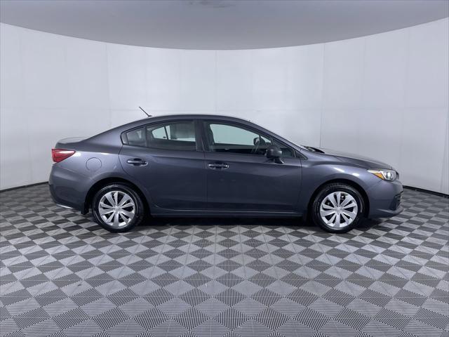 used 2022 Subaru Impreza car, priced at $19,634
