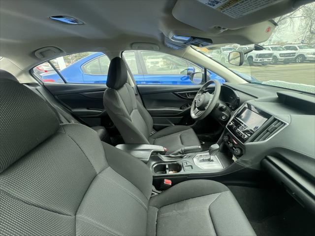 used 2022 Subaru Impreza car, priced at $20,775