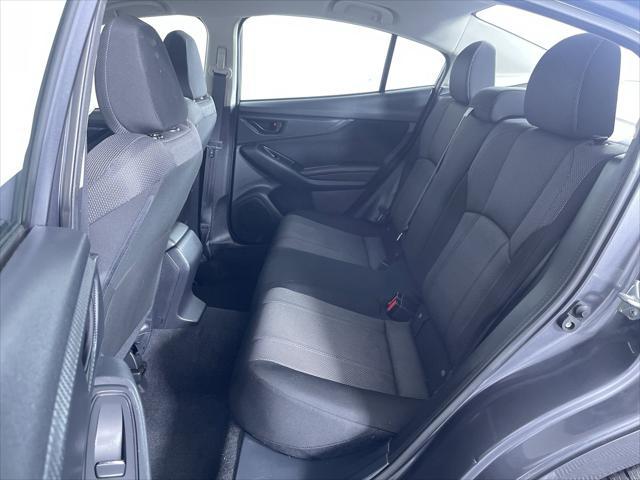 used 2022 Subaru Impreza car, priced at $19,634