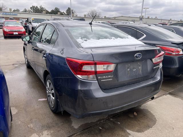 used 2022 Subaru Impreza car, priced at $20,775