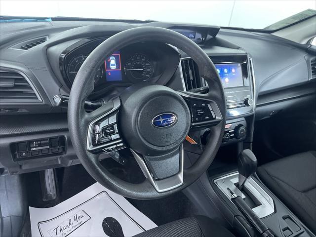 used 2022 Subaru Impreza car, priced at $19,634