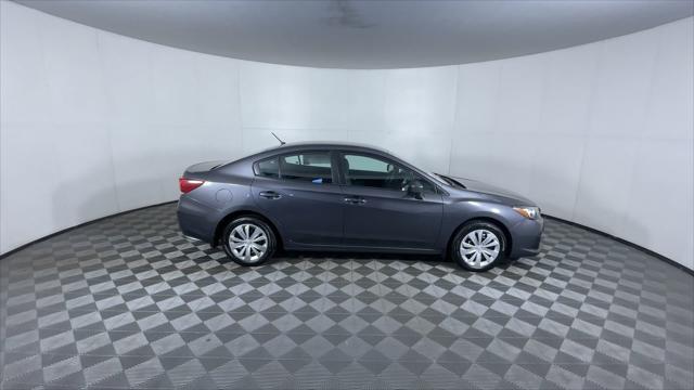 used 2022 Subaru Impreza car, priced at $19,634