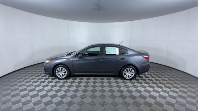 used 2022 Subaru Impreza car, priced at $19,634