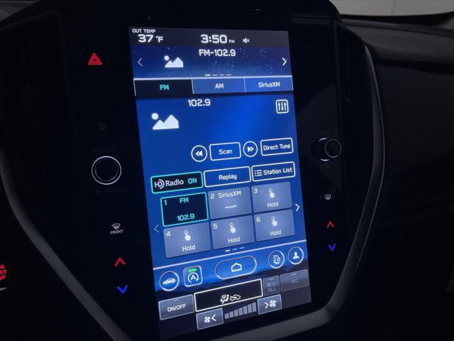 used 2024 Subaru Crosstrek car, priced at $28,971