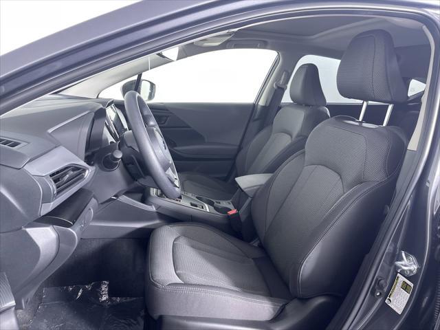 used 2024 Subaru Crosstrek car, priced at $28,971