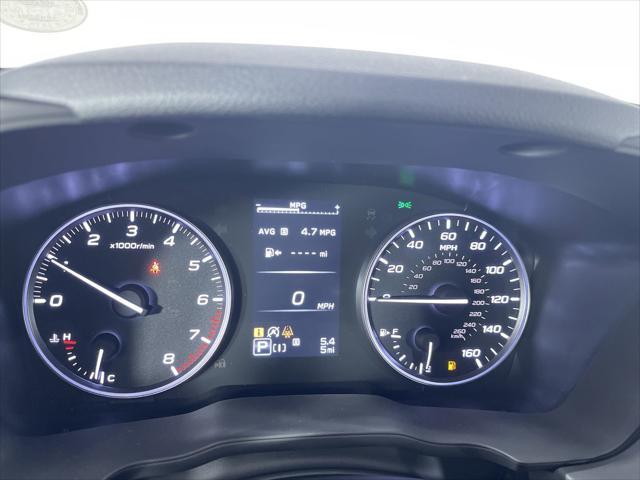 used 2024 Subaru Crosstrek car, priced at $28,971