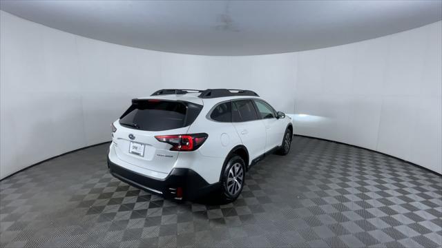 used 2022 Subaru Outback car, priced at $28,468