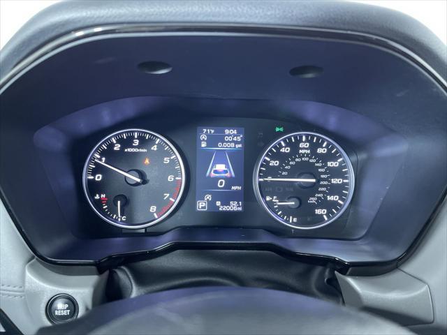 used 2022 Subaru Outback car, priced at $28,468