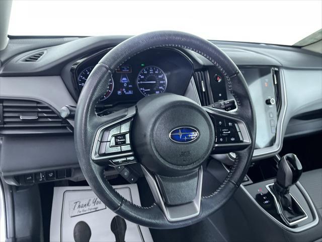 used 2022 Subaru Outback car, priced at $28,468