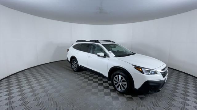used 2022 Subaru Outback car, priced at $28,468