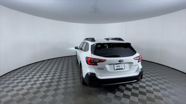 used 2022 Subaru Outback car, priced at $28,468