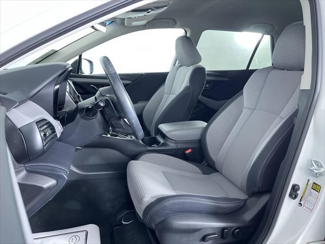 used 2022 Subaru Outback car, priced at $28,468