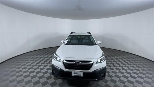 used 2022 Subaru Outback car, priced at $28,468