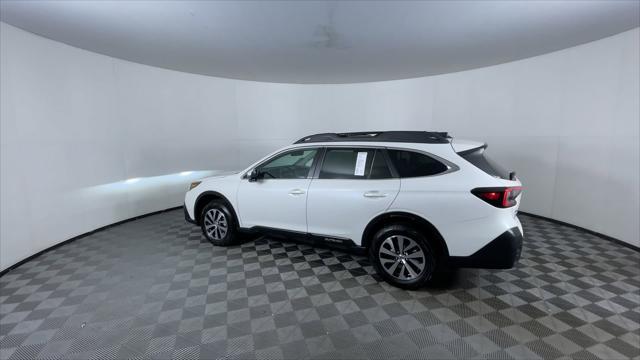 used 2022 Subaru Outback car, priced at $28,468
