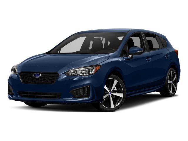 used 2017 Subaru Impreza car, priced at $16,600