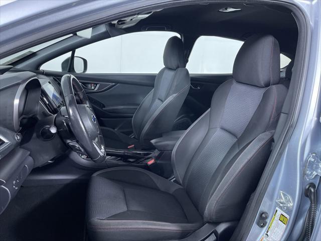 used 2017 Subaru Impreza car, priced at $16,600