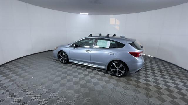 used 2017 Subaru Impreza car, priced at $16,600
