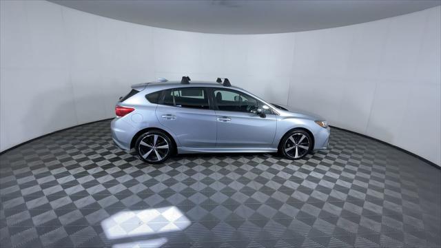 used 2017 Subaru Impreza car, priced at $16,600