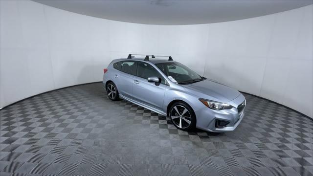 used 2017 Subaru Impreza car, priced at $16,600