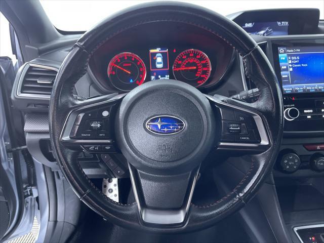 used 2017 Subaru Impreza car, priced at $16,600