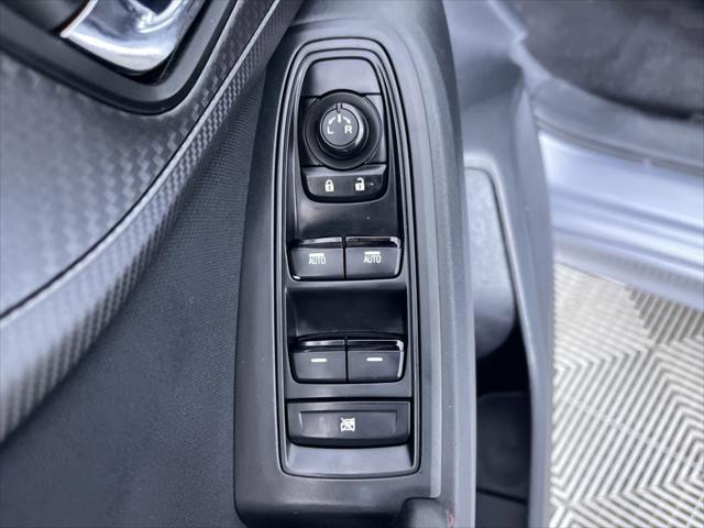 used 2017 Subaru Impreza car, priced at $16,600