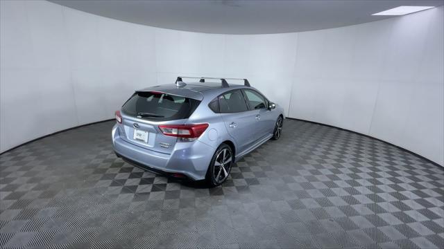 used 2017 Subaru Impreza car, priced at $16,600