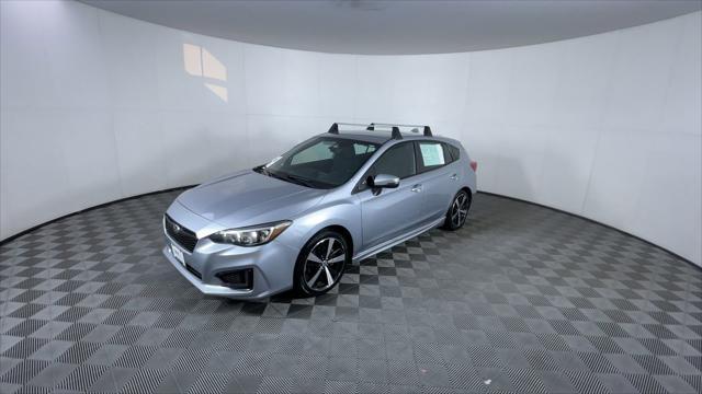 used 2017 Subaru Impreza car, priced at $16,600
