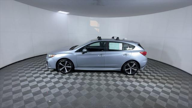 used 2017 Subaru Impreza car, priced at $16,600