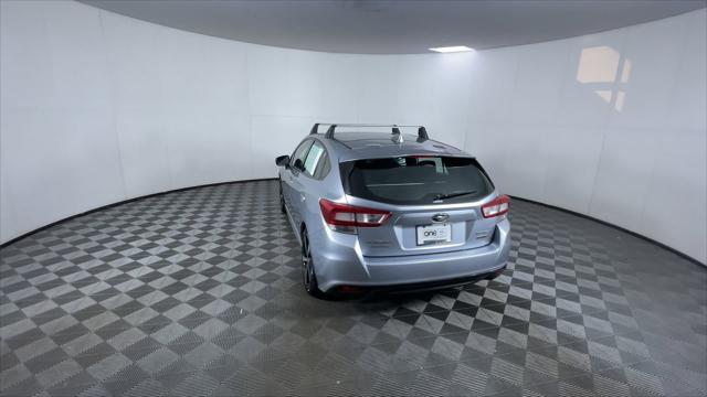 used 2017 Subaru Impreza car, priced at $16,600