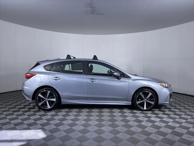 used 2017 Subaru Impreza car, priced at $16,600