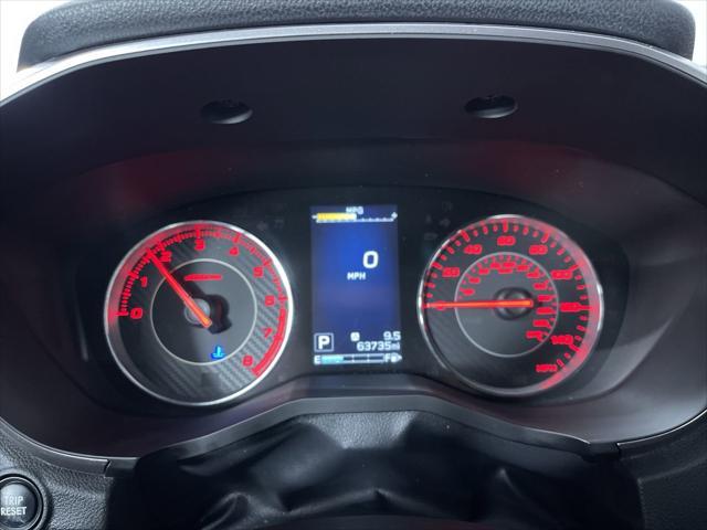 used 2017 Subaru Impreza car, priced at $16,600