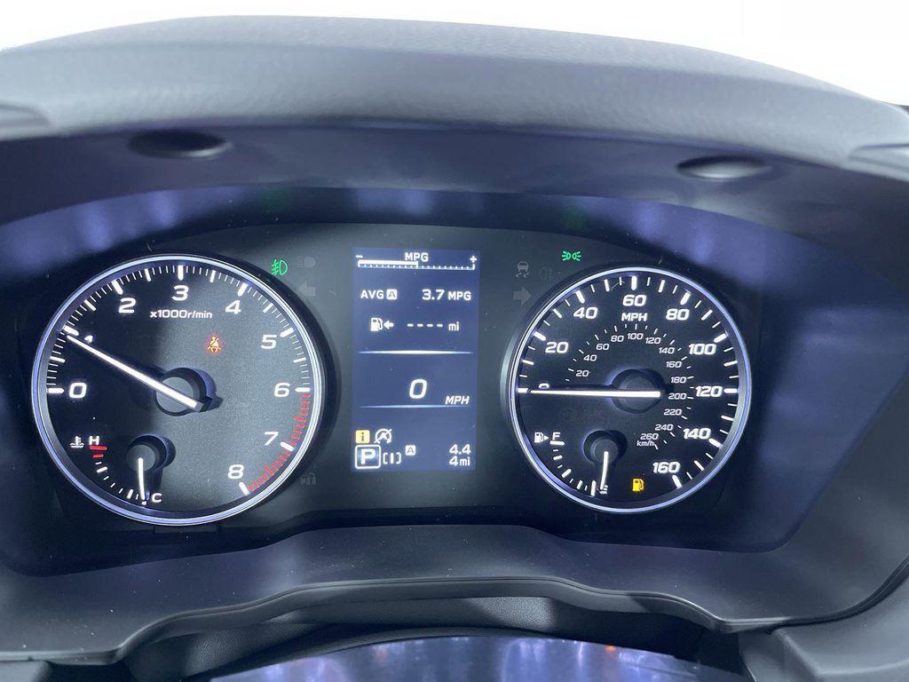 used 2025 Subaru Crosstrek car, priced at $30,193
