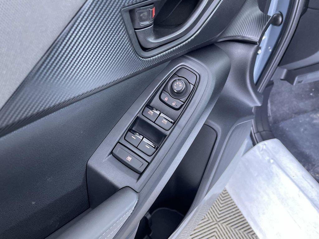 used 2025 Subaru Crosstrek car, priced at $30,193
