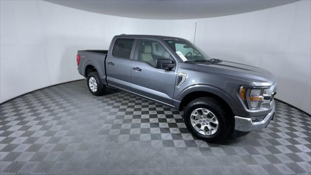 used 2023 Ford F-150 car, priced at $38,981