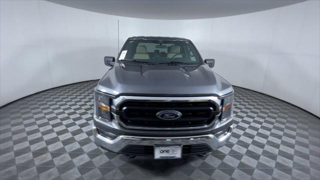 used 2023 Ford F-150 car, priced at $38,981