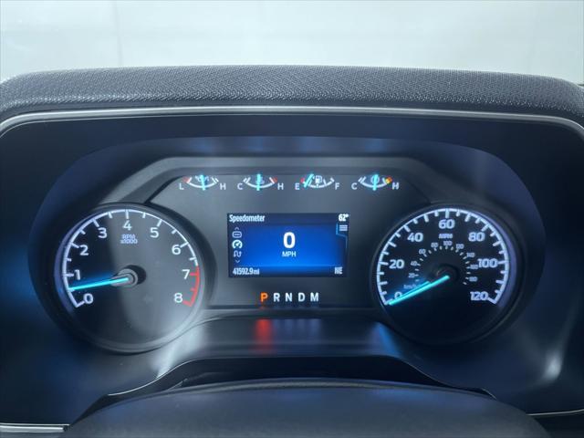 used 2023 Ford F-150 car, priced at $38,981