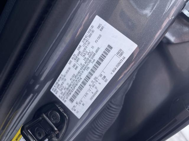 used 2023 Ford F-150 car, priced at $38,981