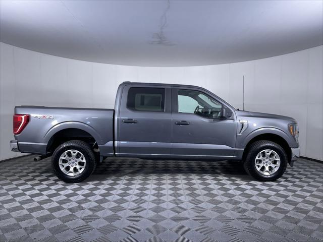 used 2023 Ford F-150 car, priced at $38,981
