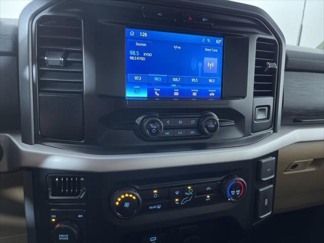 used 2023 Ford F-150 car, priced at $38,981
