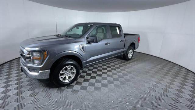 used 2023 Ford F-150 car, priced at $38,981