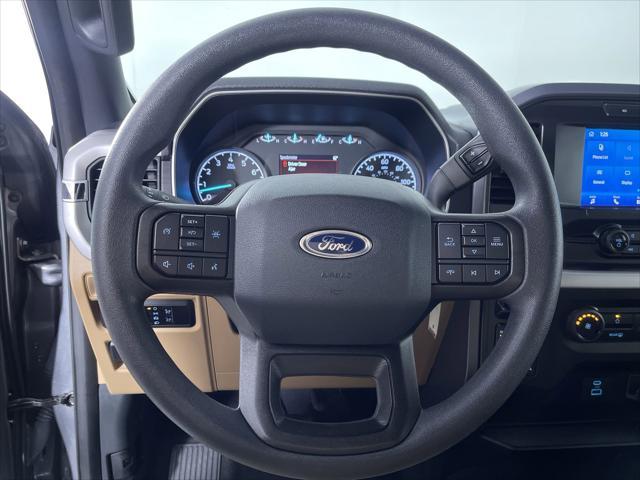used 2023 Ford F-150 car, priced at $38,981