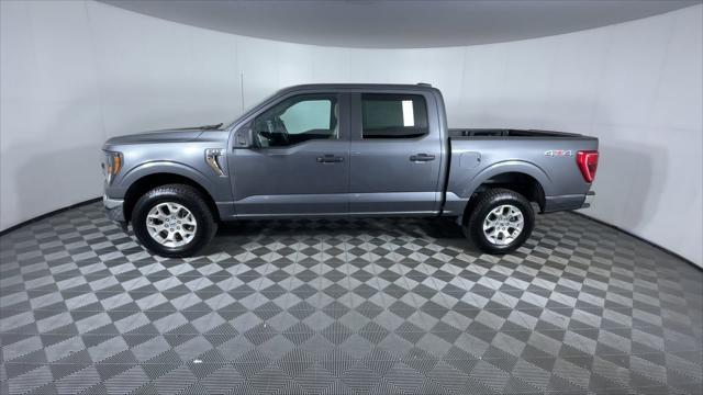 used 2023 Ford F-150 car, priced at $38,981