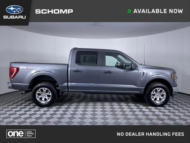 used 2023 Ford F-150 car, priced at $38,981