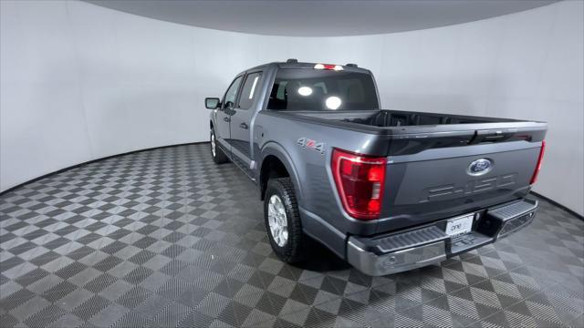 used 2023 Ford F-150 car, priced at $38,981