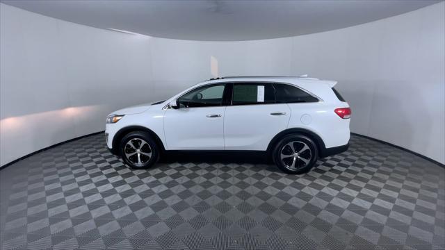 used 2017 Kia Sorento car, priced at $15,900