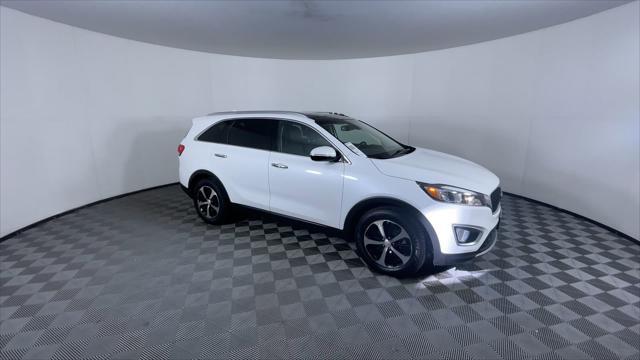 used 2017 Kia Sorento car, priced at $15,900