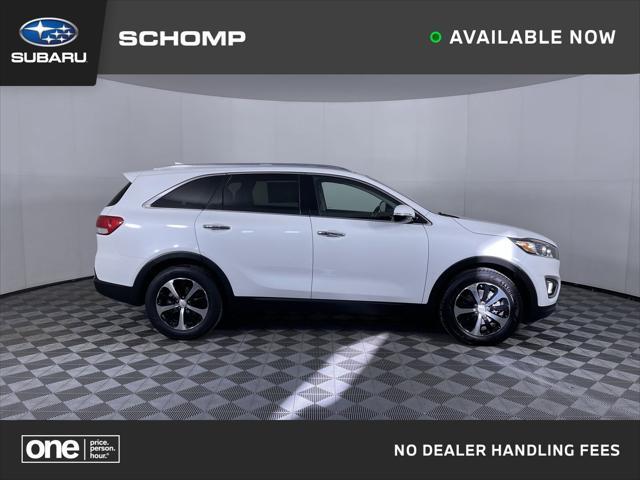 used 2017 Kia Sorento car, priced at $15,900