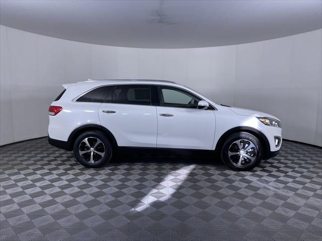 used 2017 Kia Sorento car, priced at $15,900