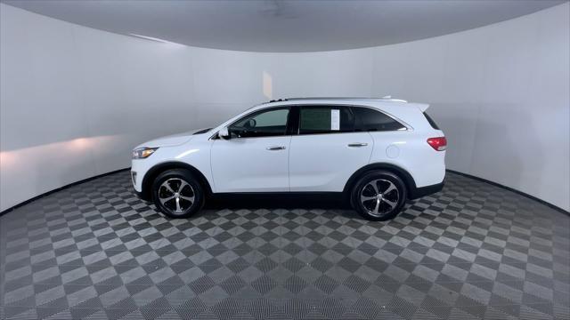 used 2017 Kia Sorento car, priced at $15,900