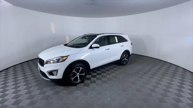 used 2017 Kia Sorento car, priced at $15,900